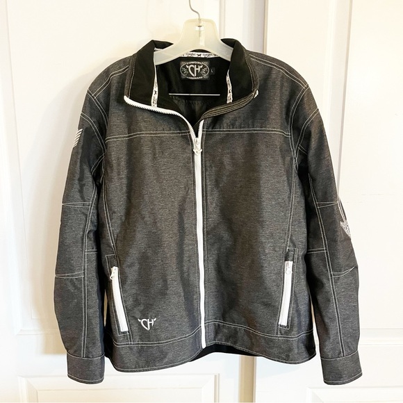 Cowgirl Hardware Soft Shell Jacket - Picture 1 of 10
